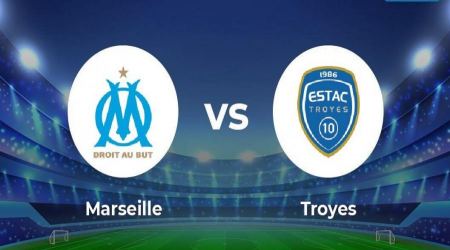 Match Today: Marseille vs Troyes 16-04-2023 Ligue 1